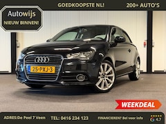 Audi A1 - 1.2 TFSI Ambition Pro Line Business|NAVI|LM-VELG|NL AUTO|
