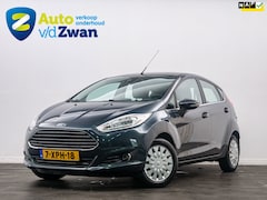 Ford Fiesta - 1.0 EcoBoost Titanium Automaat/Navi/Cruise/Clima