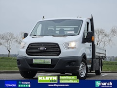 Ford Transit - 2.2 Open-Laadbak Airco