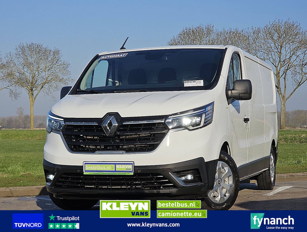 Renault Trafic - 2.0 DCI 150 EDC AUT. L2H1 - AutoWereld.nl