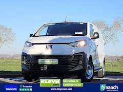 Fiat Scudo - 2.0 L2 Navi Automaat