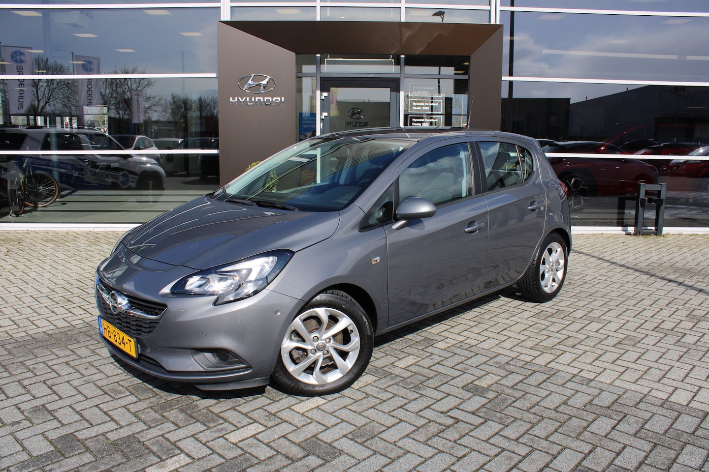 Opel Corsa - 1.0 Turbo Edition | Airco | Anti Blokkeer Systeem | Bandenspanningscontrolesysteem - AutoWereld.nl