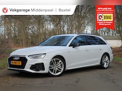 Audi A4 Avant - 40 TFSI quattro S edition | Trekhaak | Carplay | ACC