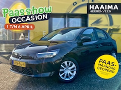 Opel Corsa - 1.2 Turbo 100pk Edition | DEMO | Airco | Apple Carplay/ Android Auto | Cruise Control | Ca