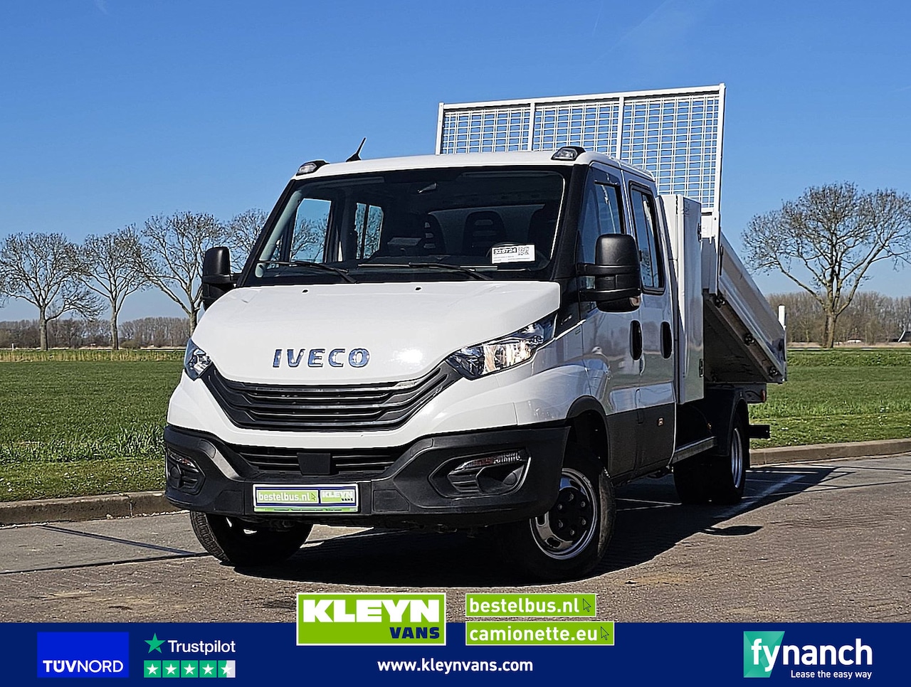 Iveco Daily - 35C16 3.0 160 KIPPER KIST - AutoWereld.nl