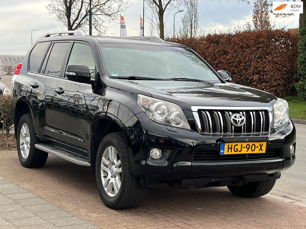 Toyota Land Cruiser - 3.0D 4x4 *5Pers|Nwe Distributie!|RIJKLAAR - AutoWereld.nl
