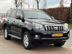 Toyota Land Cruiser - 3.0D 4x4 *5Pers|Nwe Distributie|RIJKLAAR
