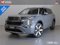 Mitsubishi Outlander - 2.4 PHEV Instyle | Uit voorraad leverbaar | Full Options | 8 jaar garantie