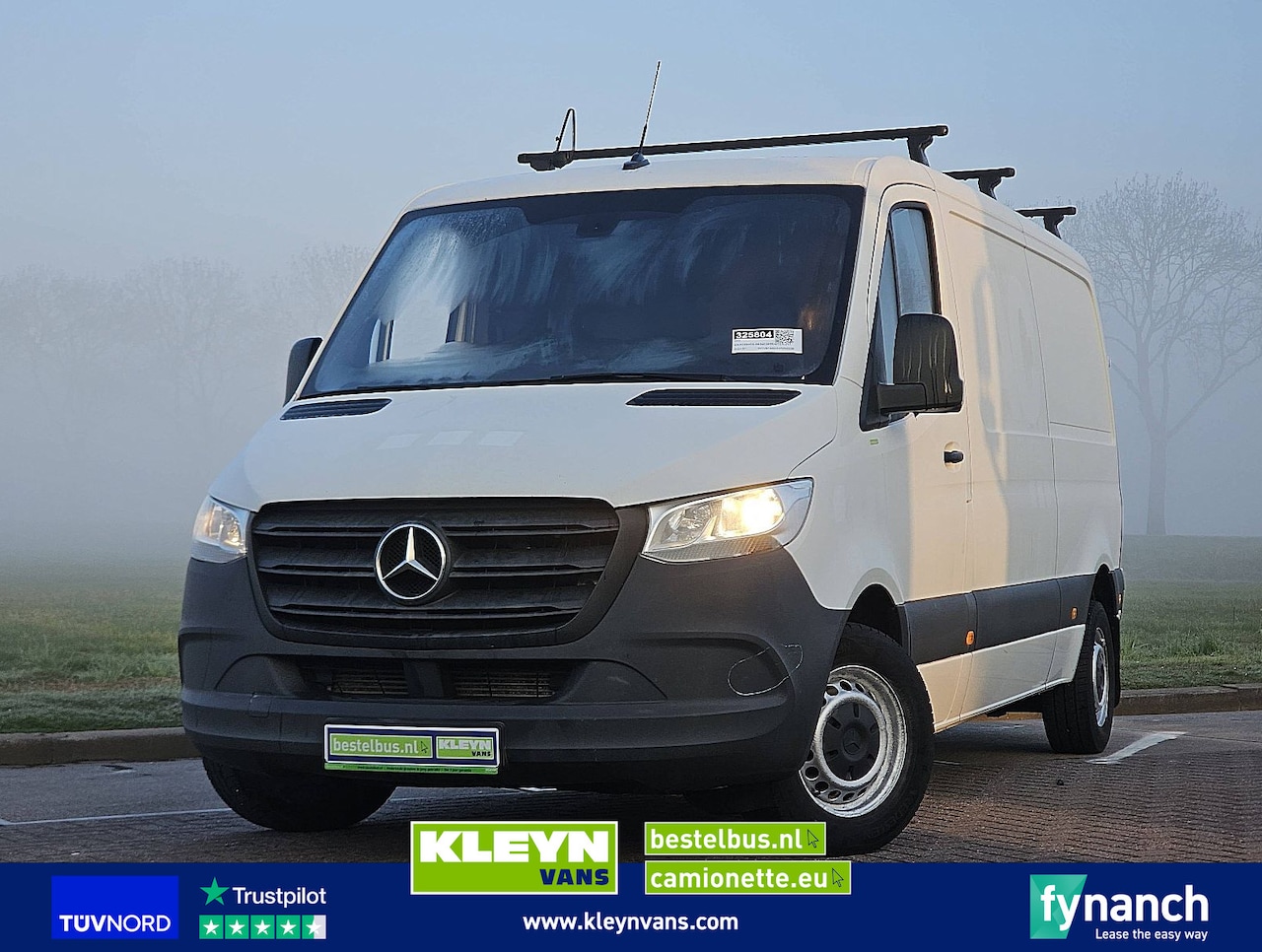 Mercedes-Benz Sprinter - 211 CDI L2H1 - AutoWereld.nl
