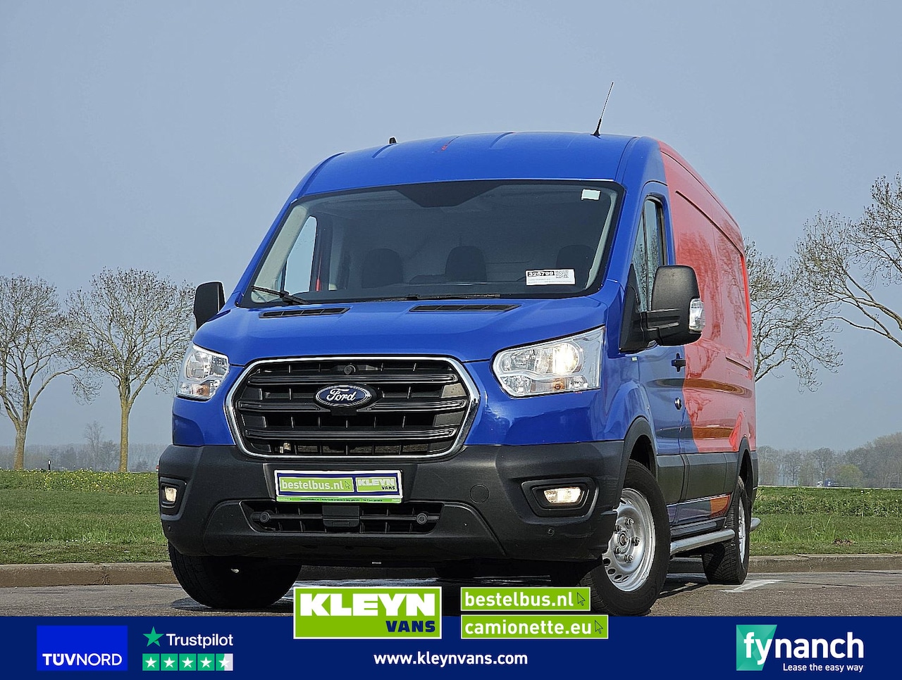 Ford Transit - 2.0 TDCI L3H2 - AutoWereld.nl