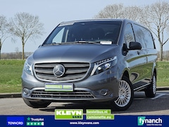 Mercedes-Benz eVito - 66kWh LED 286KM WLTP