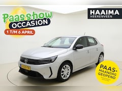 Opel Corsa - 1.2 Turbo 100pk Edition | Navi via App | Achteruitrijcamera | Airco | Cruise control | Dod