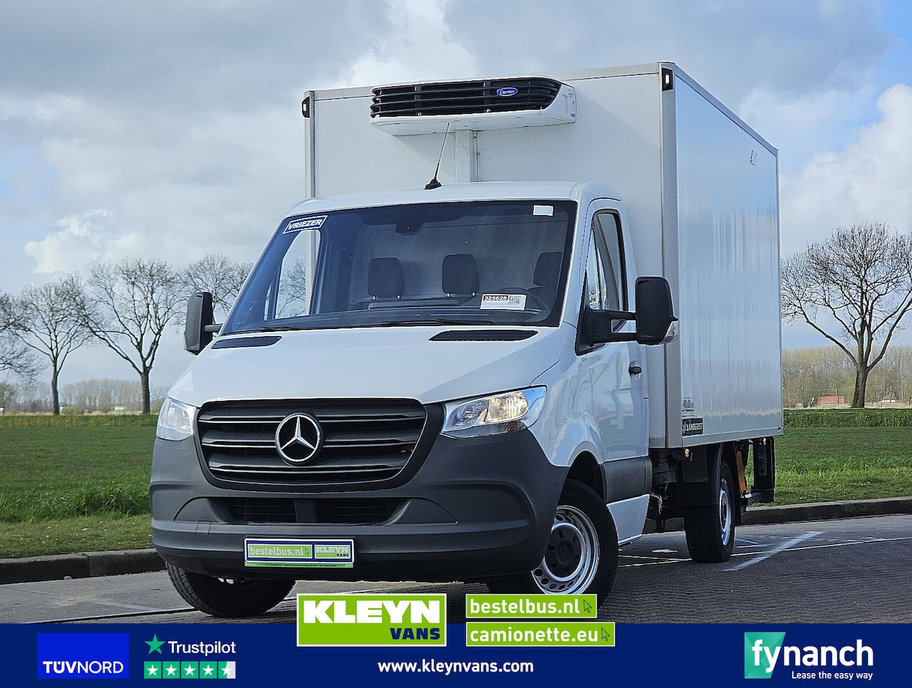 Mercedes-Benz Sprinter - 315 BI-TEMP Koelwagen! - AutoWereld.nl