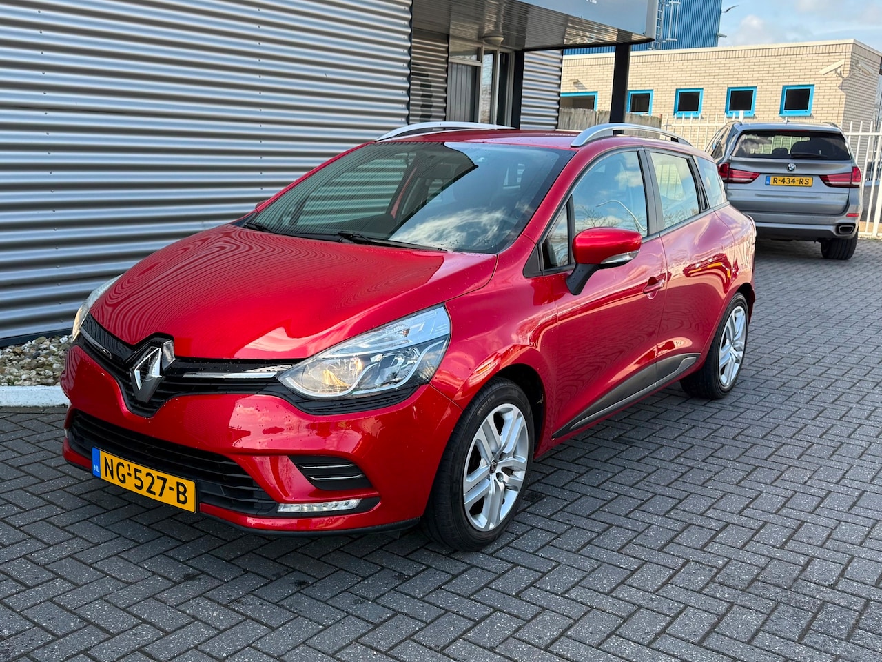 Renault Clio Estate - 0.9 TCe Zen 0.9 TCe Zen - AutoWereld.nl
