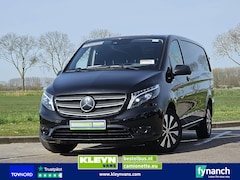 Mercedes-Benz eVito - 66kWh LED 286KM WLTP