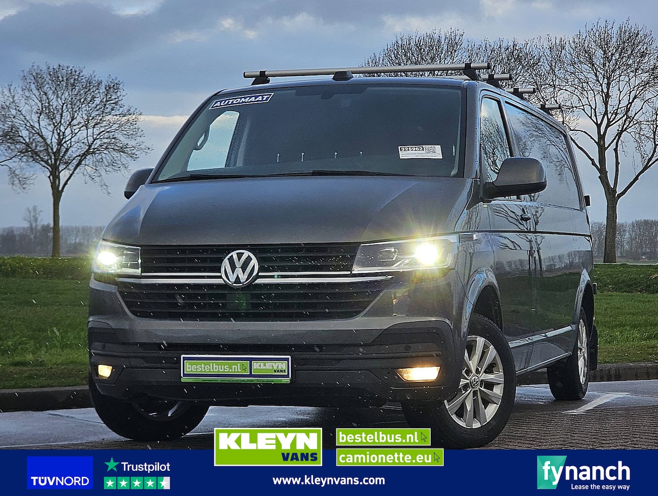 Volkswagen Transporter - 2.0 TDI L2 LED Automaat 150P - AutoWereld.nl