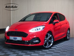 Ford Fiesta - 1.0 EcoBoost 125 pk ST-Line X NAVI 2017