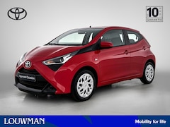 Toyota Aygo - 1.0 VVT-i x-play