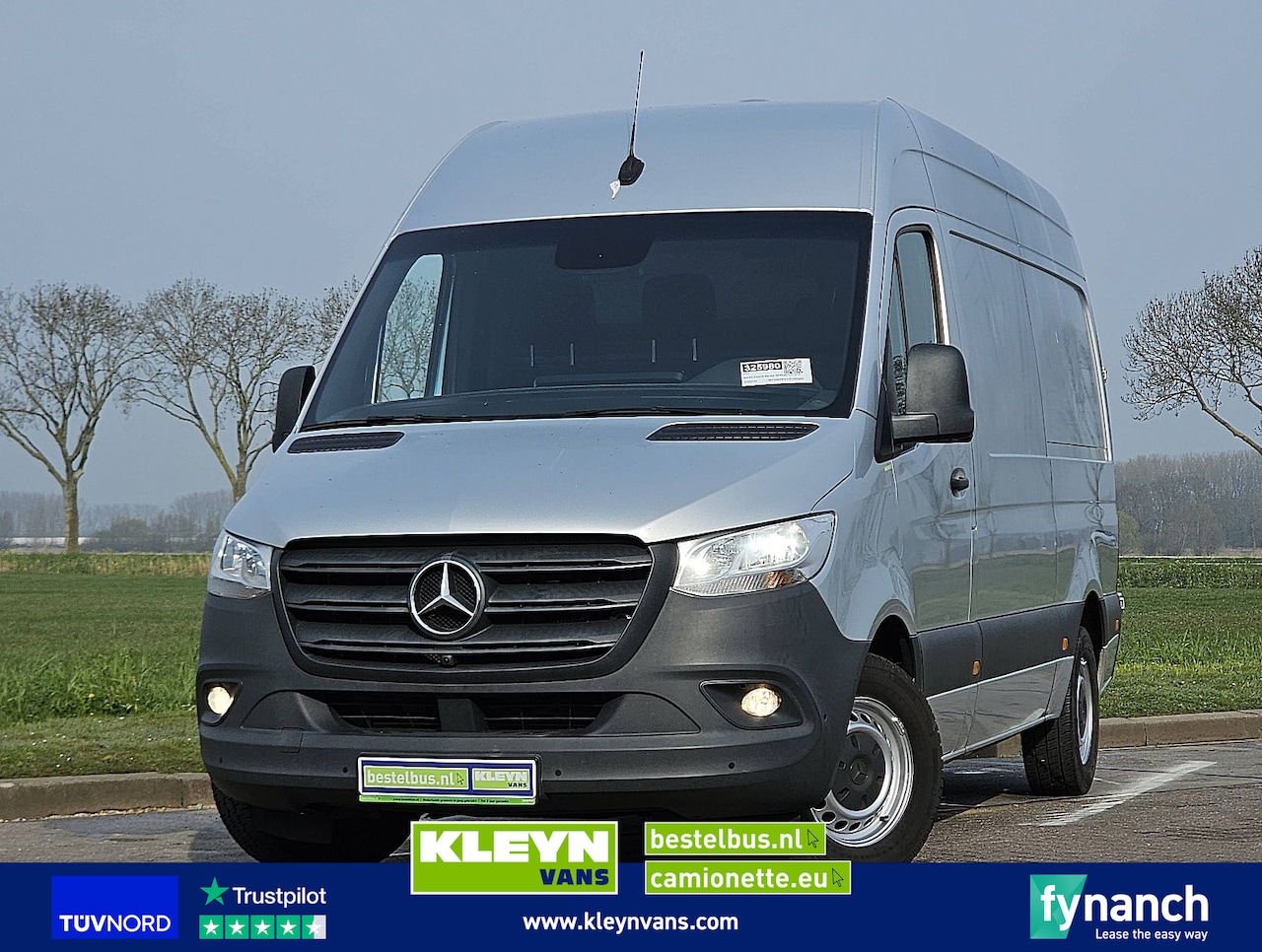 Mercedes-Benz Sprinter - 316 L2H2 3.5T-Trekhaak! - AutoWereld.nl
