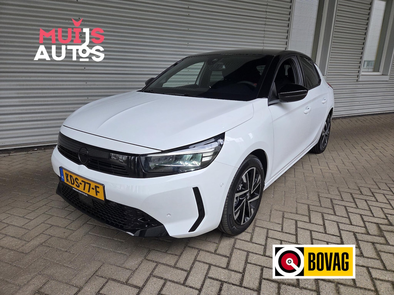 Opel Corsa - 1.2 Turbo GS - AutoWereld.nl