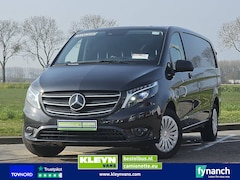 Mercedes-Benz eVito - 66kWh LED 286KM WLTP