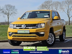Volkswagen Amarok - 3.0 TDI grijskenteken EURO6