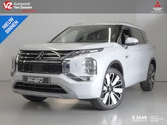 Mitsubishi Outlander - 2.4 PHEV Instyle | Uit voorraad leverbaar | Full options | 8 jaar garantie