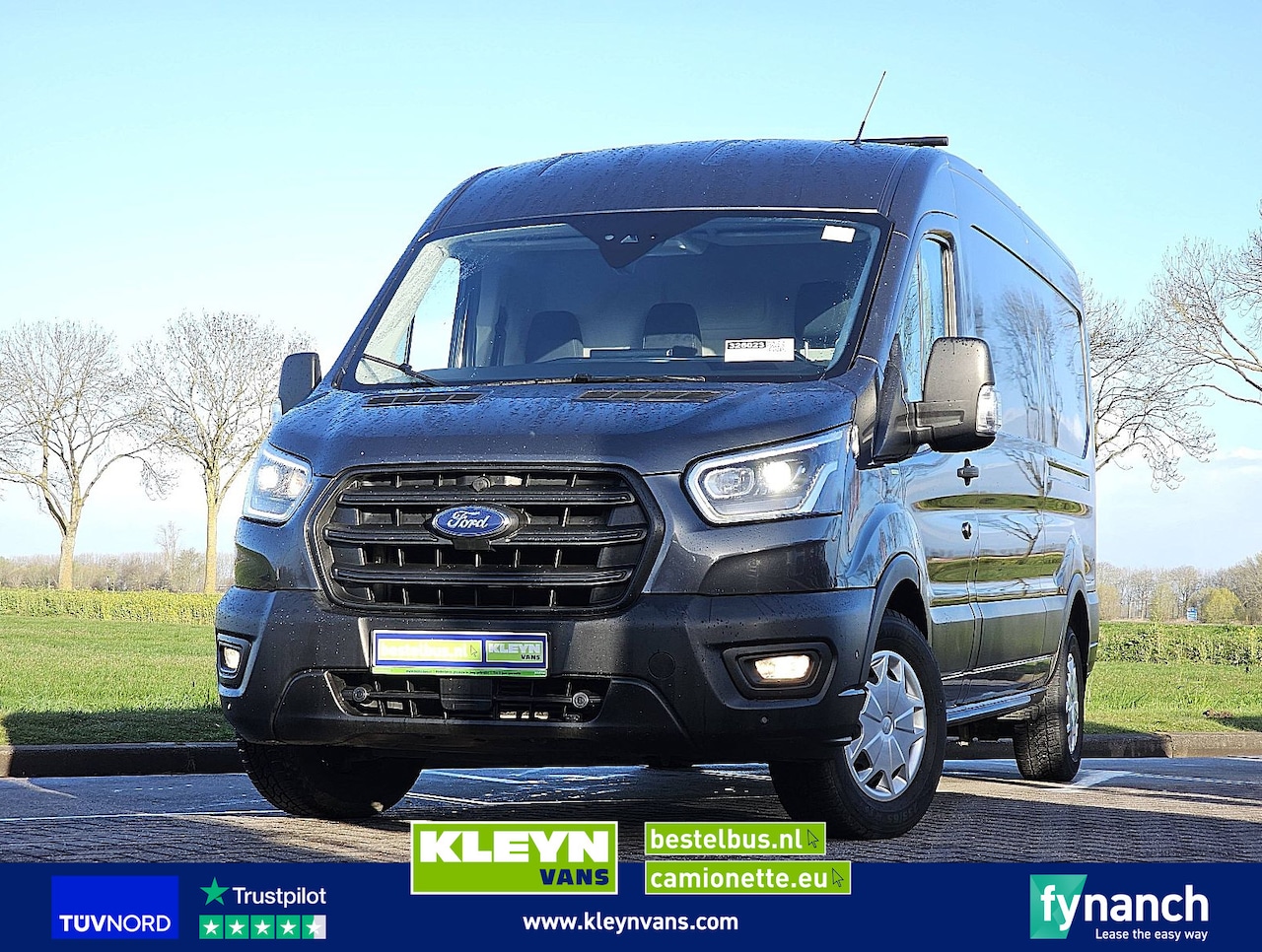 Ford Transit - 2.0 L3H2 CarPlay Xenon! - AutoWereld.nl