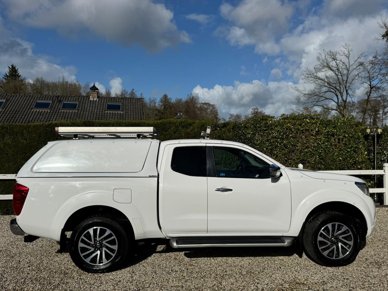 Nissan Navara - 2.3 dCi Visia Double Cab 74343 KM 4 wheel