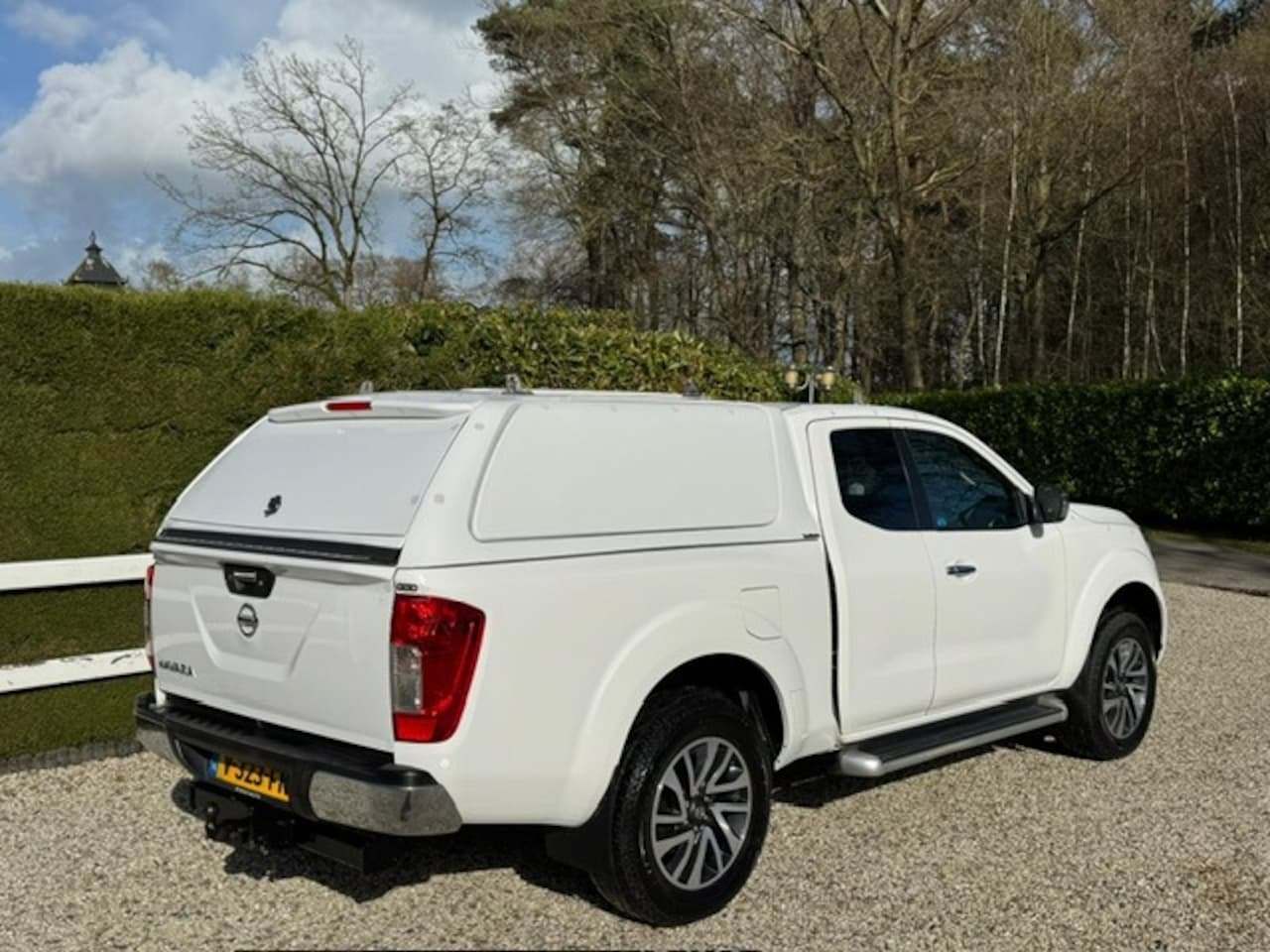 Nissan Navara - 2.3 dCi Visia Double Cab 74343 KM 4 wheel
