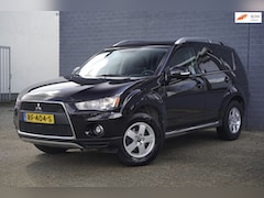 Mitsubishi Outlander - 2.0 Intro Edition Half Leder, Navigatie