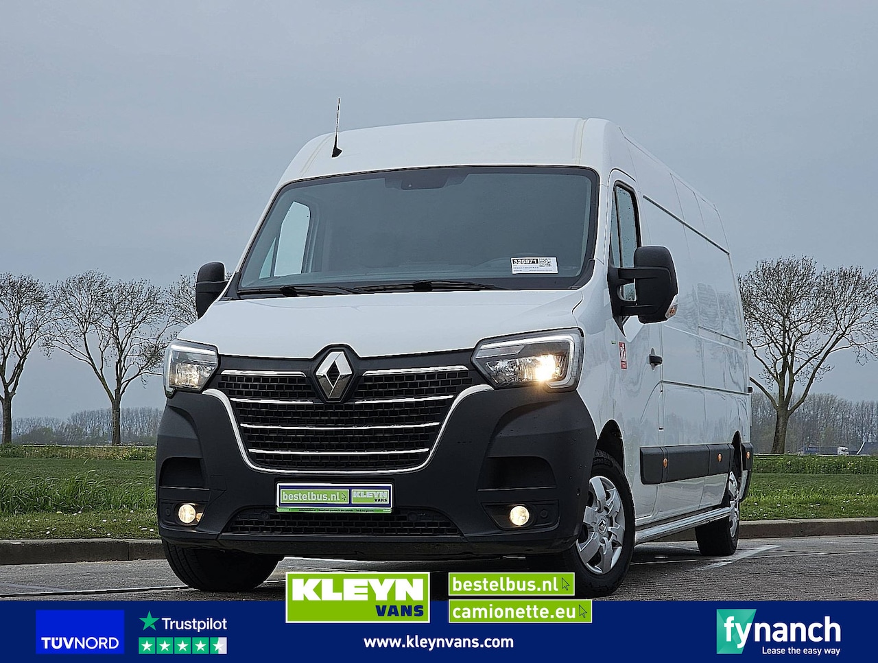 Renault Master - 2.3 L3H2 RED 150Pk AC! - AutoWereld.nl