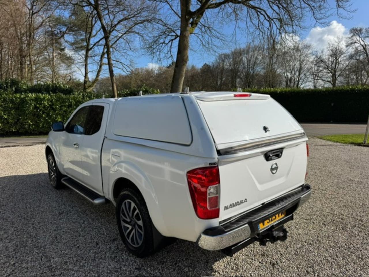 Nissan Navara - 2.3 dCi Visia Double Cab 74343 KM 4 wheel