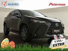 Lexus NX - 450h+ AWD Luxury Line | Trekhaak | Blindspot | El. A. Klep |