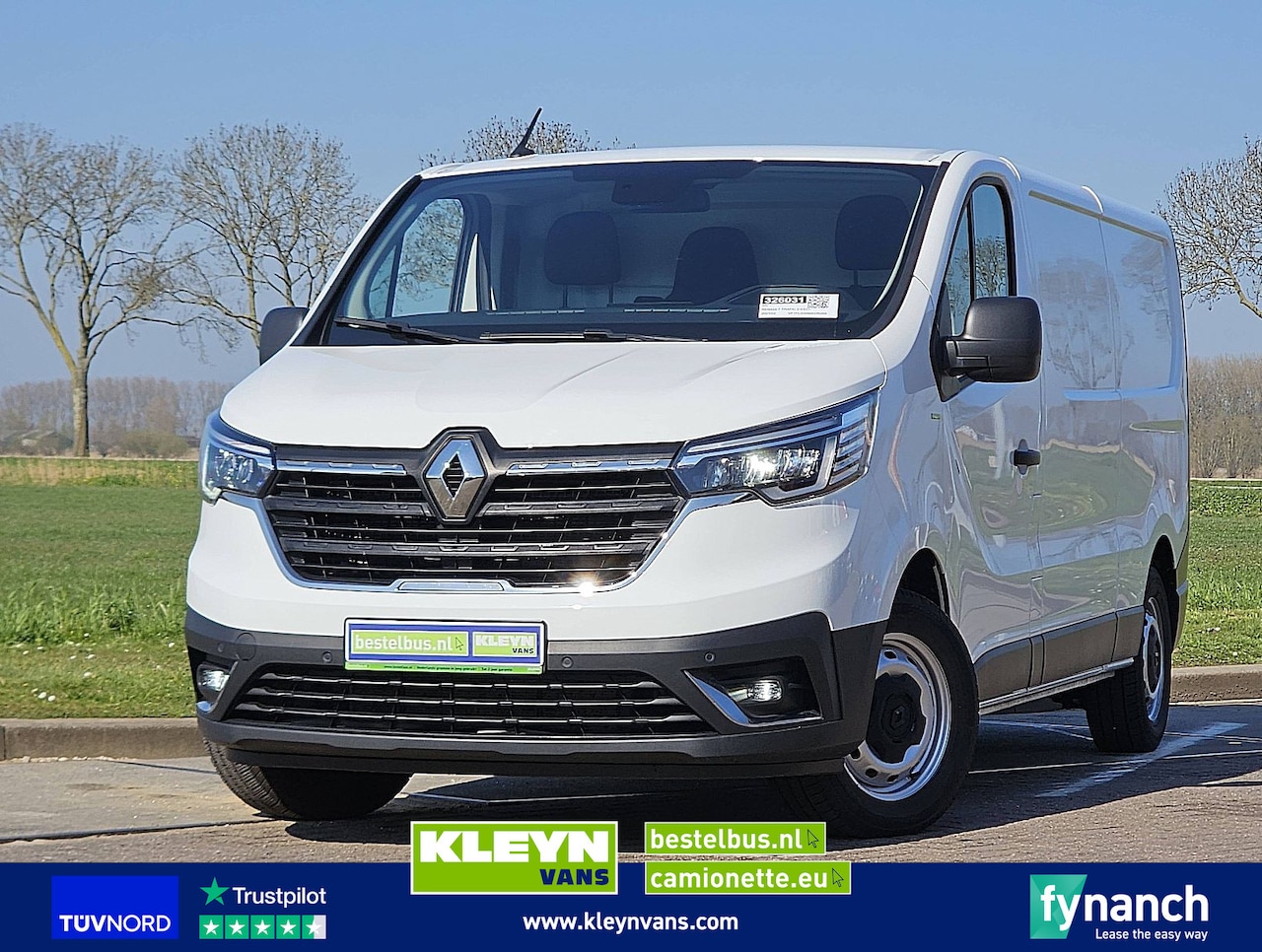 Renault Trafic - 2.0 DCI L2H1 Camera Trekhaak - AutoWereld.nl