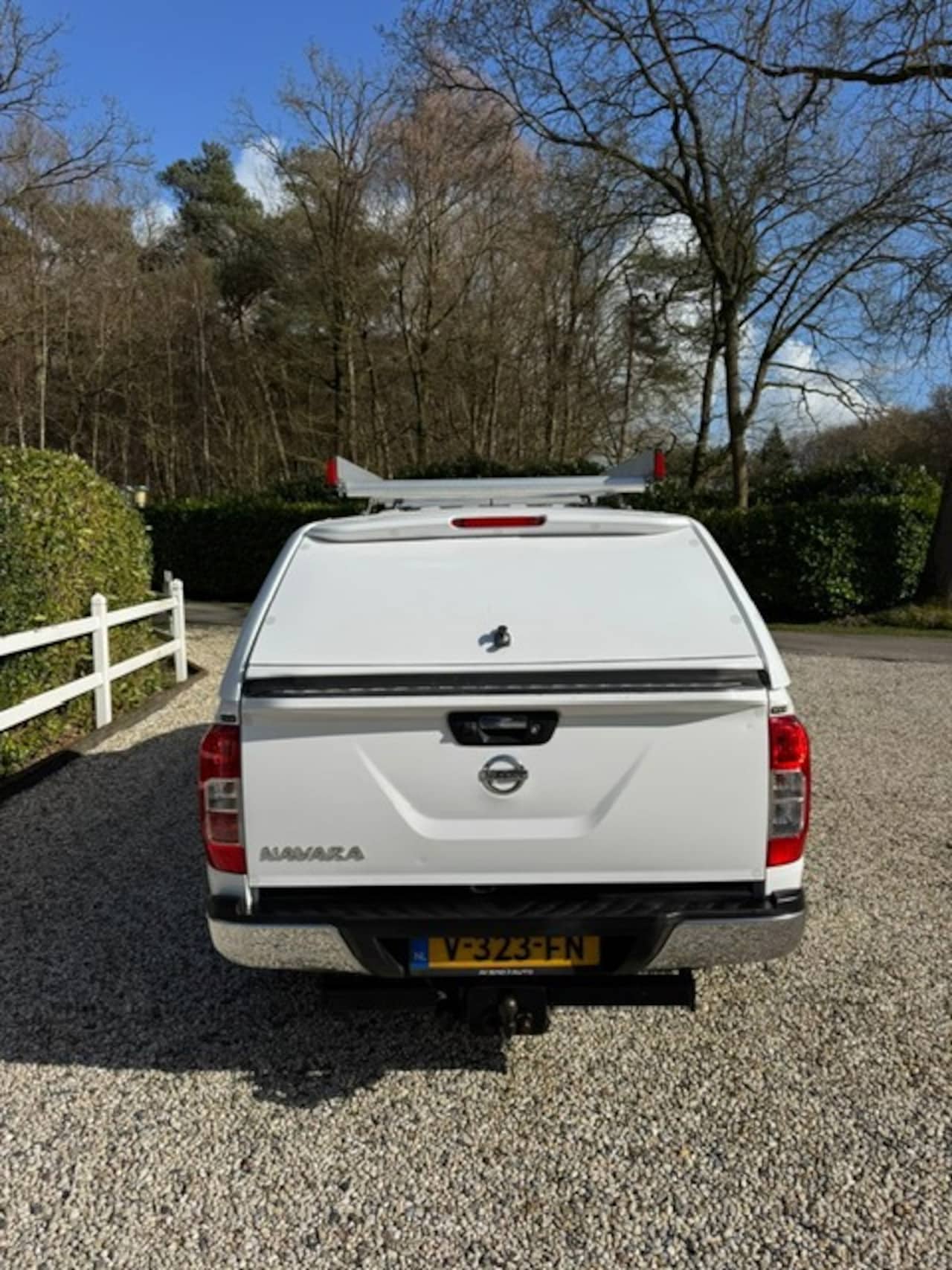 Nissan Navara - 2.3 dCi Visia Double Cab 74343 KM 4 wheel