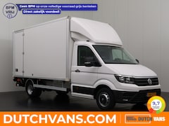 Volkswagen Crafter - 2.0TDI 177PK Automaat Bakwagen | Laadklep | 3500Kg Trekhaak | Navigatie | Airco | Cruise |
