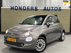 Fiat 500 C - 1.0 Hybrid Dolcevita I CARPLAY I ORIG.NL NAP I NAVI I PDC I CRUISE I HALF LEDER I 6 BAK I