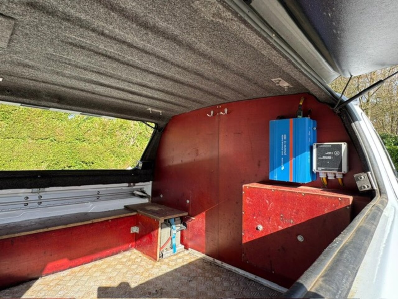 Nissan Navara - 2.3 dCi Visia Double Cab 74343 KM 4 wheel