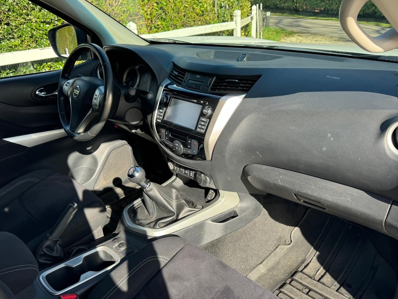 Nissan Navara - 2.3 dCi Visia Double Cab 74343 KM 4 wheel