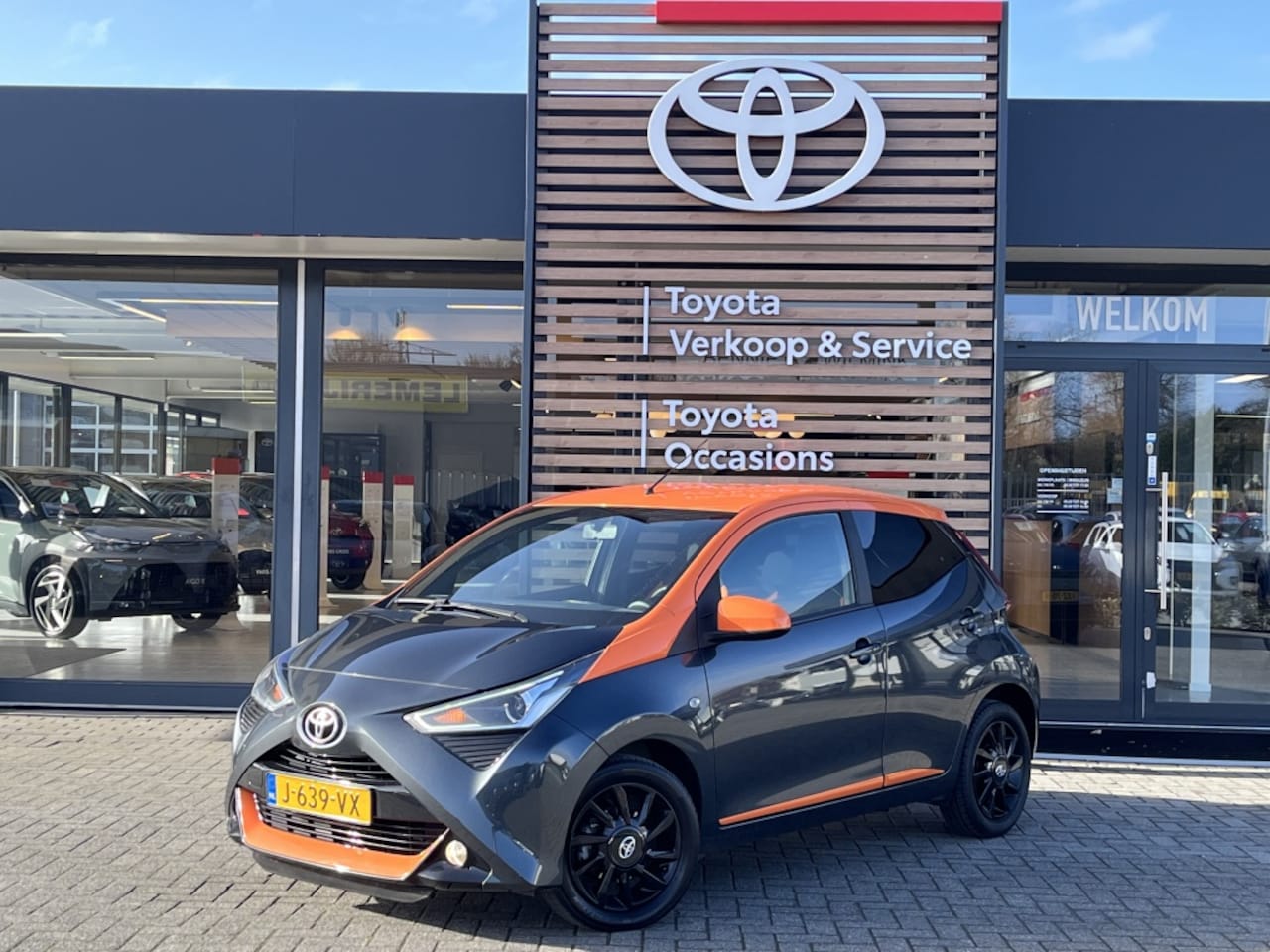 TOYOTA AYGO