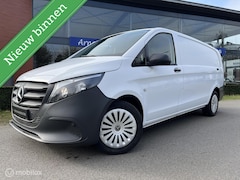Mercedes-Benz Vito - Bestel 116 CDI L3 Pro Automaat MBUX, Camera, 270 Deuren