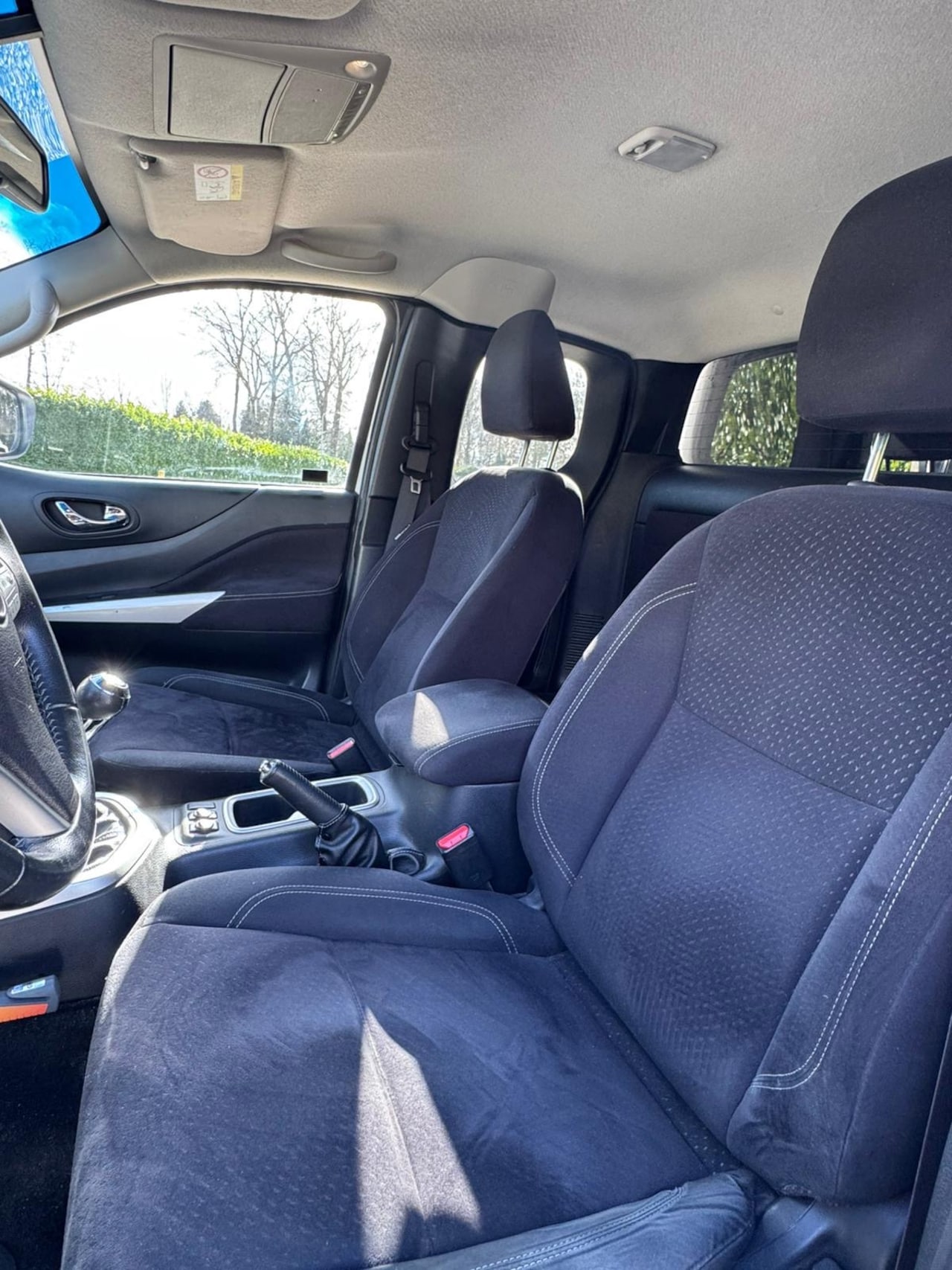 Nissan Navara - 2.3 dCi Visia Double Cab 74343 KM 4 wheel