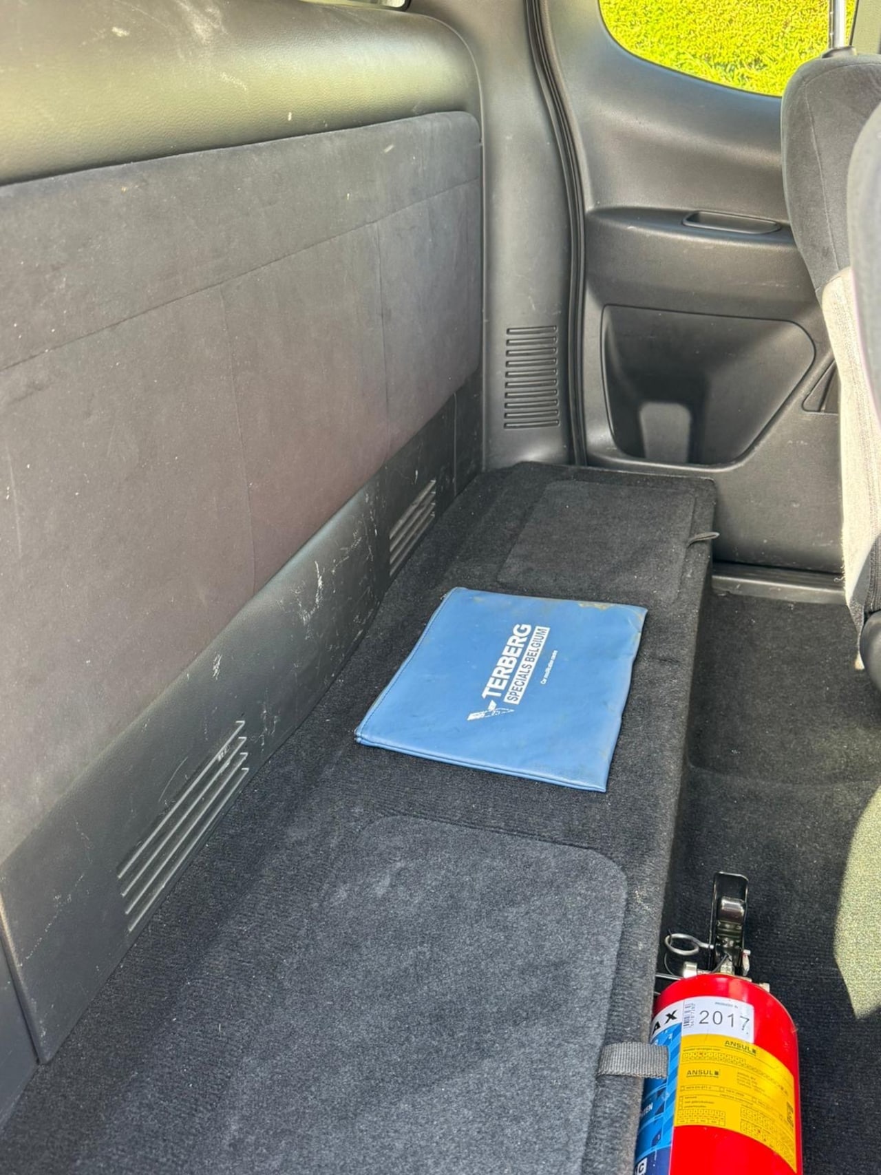 Nissan Navara - 2.3 dCi Visia Double Cab 74343 KM 4 wheel