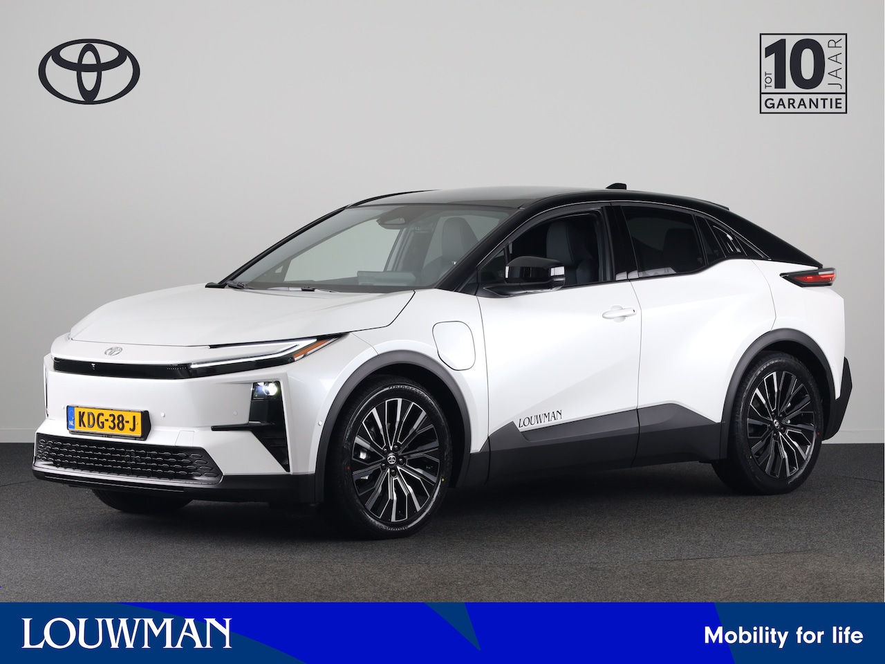 Toyota C-HR - Executive AWD 77 kWh *DEMO* | JBL geluidsysteem | Panorama dak | - AutoWereld.nl