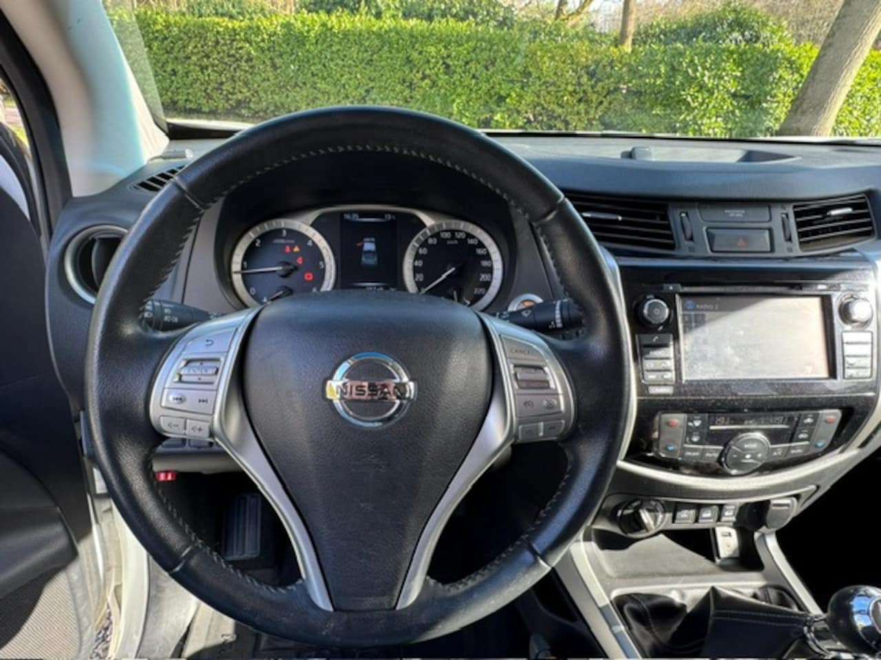 Nissan Navara - 2.3 dCi Visia Double Cab 74343 KM 4 wheel