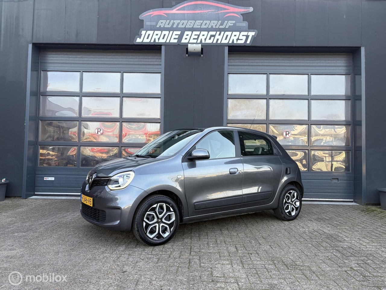 Renault Twingo - 1.0 SCe Collection 1.0 SCe Collection - AutoWereld.nl