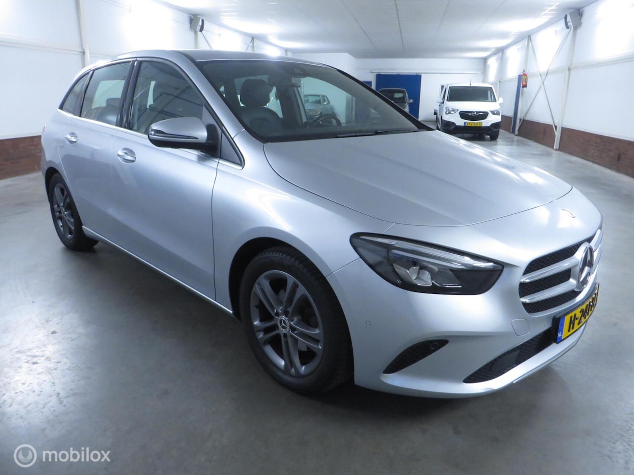 Mercedes-Benz B-klasse - 160 Advantage 2020 - AutoWereld.nl