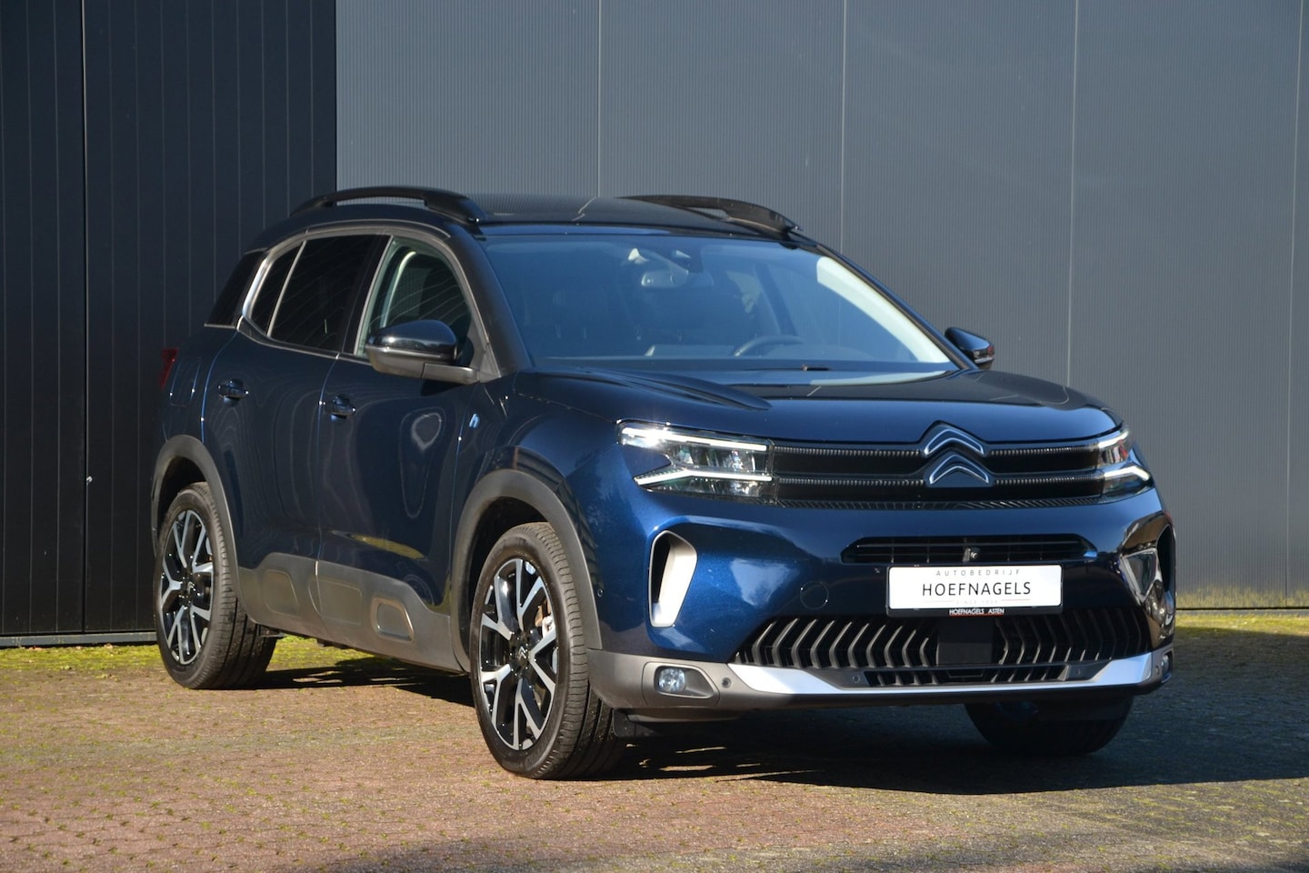 Citroën C5 Aircross - 1.6 Plug-in Hybrid 225 Shine * Leder * Massagestoelen * Panodak * - AutoWereld.nl
