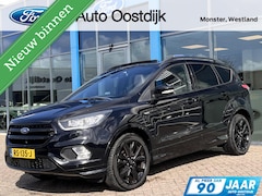 Ford Kuga - 1.5 EcoBoost ST Line 120PK Afn. Trekhaak Panodak Winterpack Cruise Camera Parkeersensoren